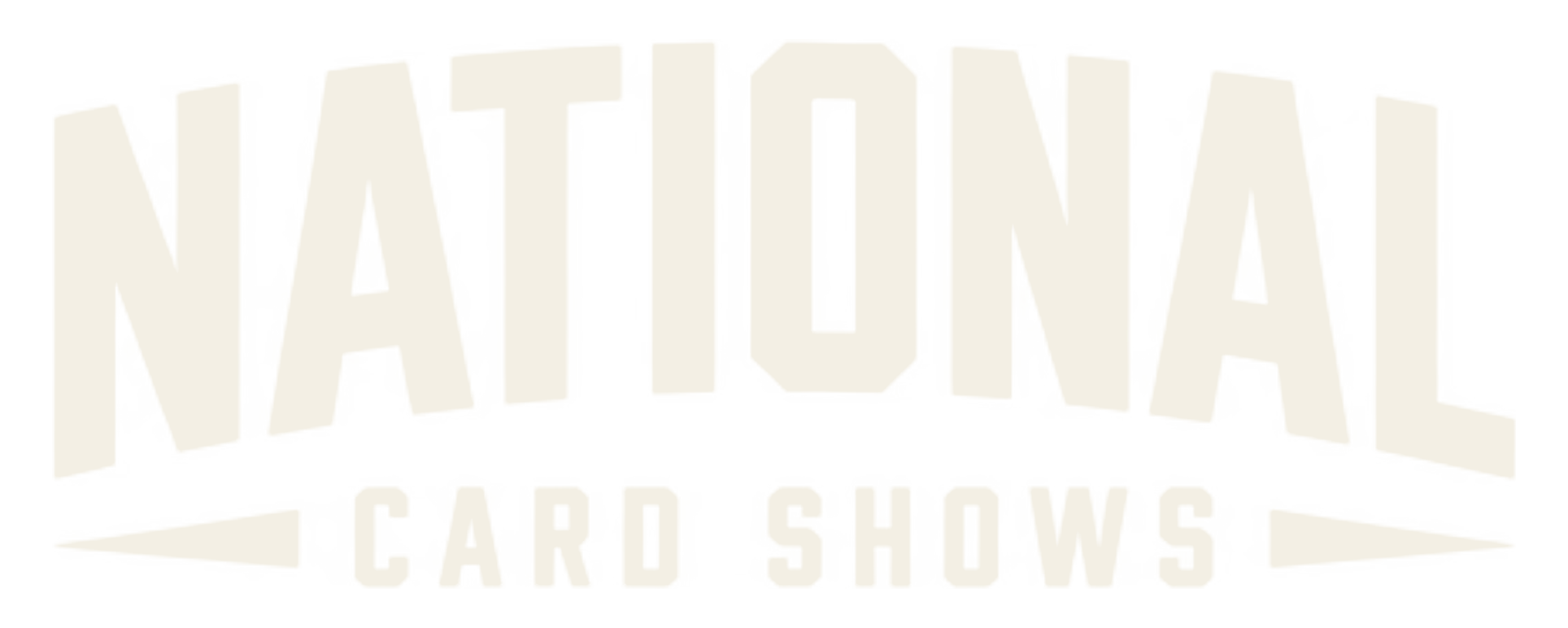 National Card Shows